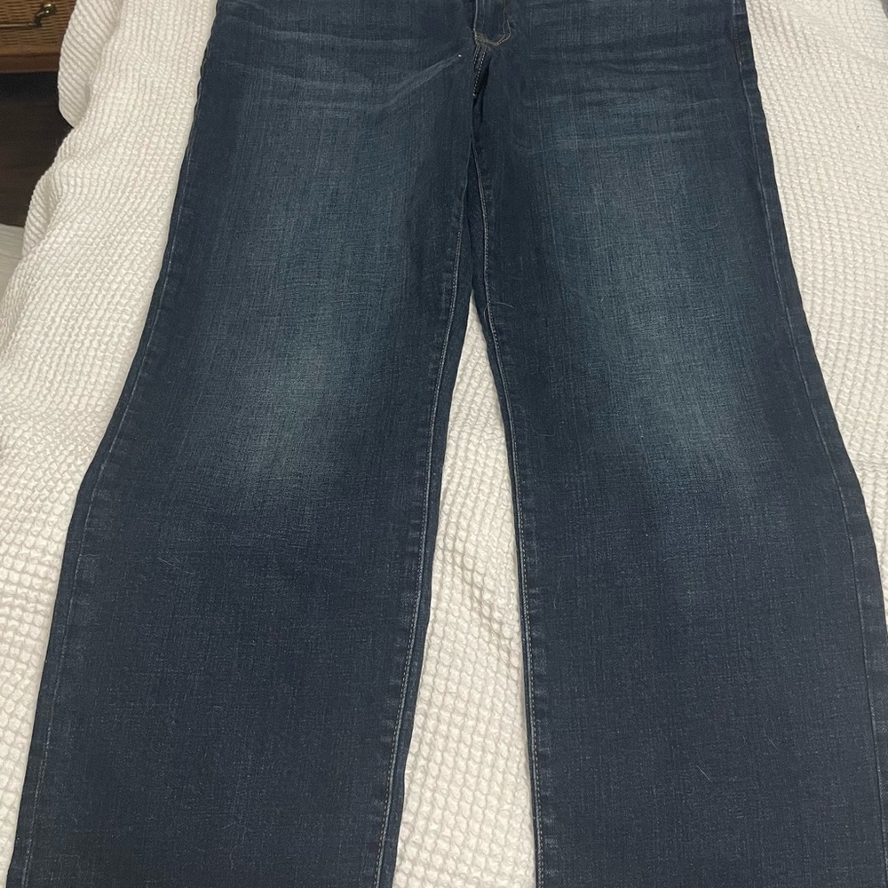 Mens Lucky Brand Jeans 181 Relaxed Straight size 38/30